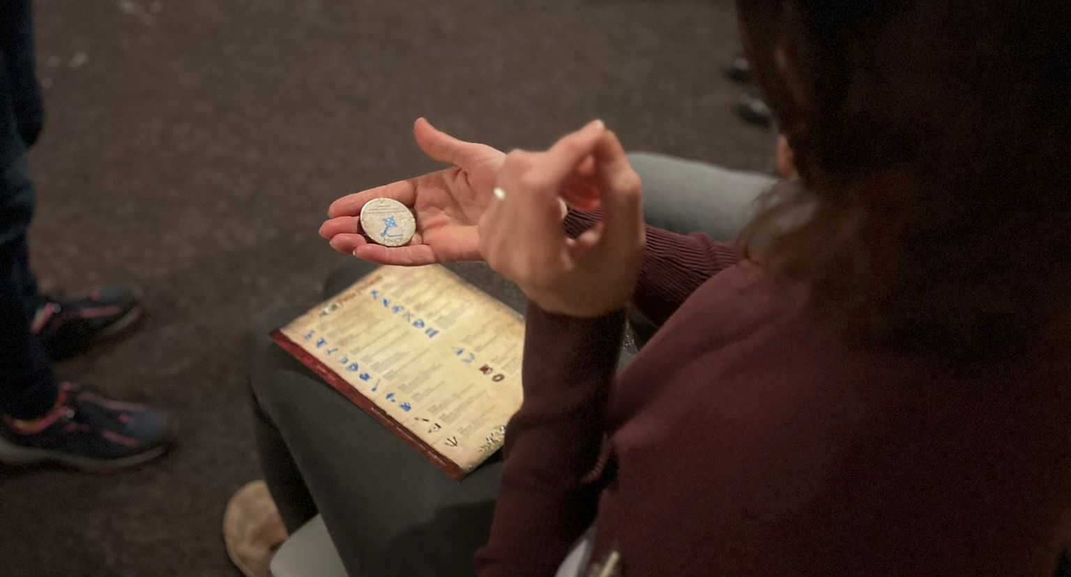 Hra pro učitele a vychovatele z ZŠ a MŠ pro hluchoněmé ve Valašské Meziříčí