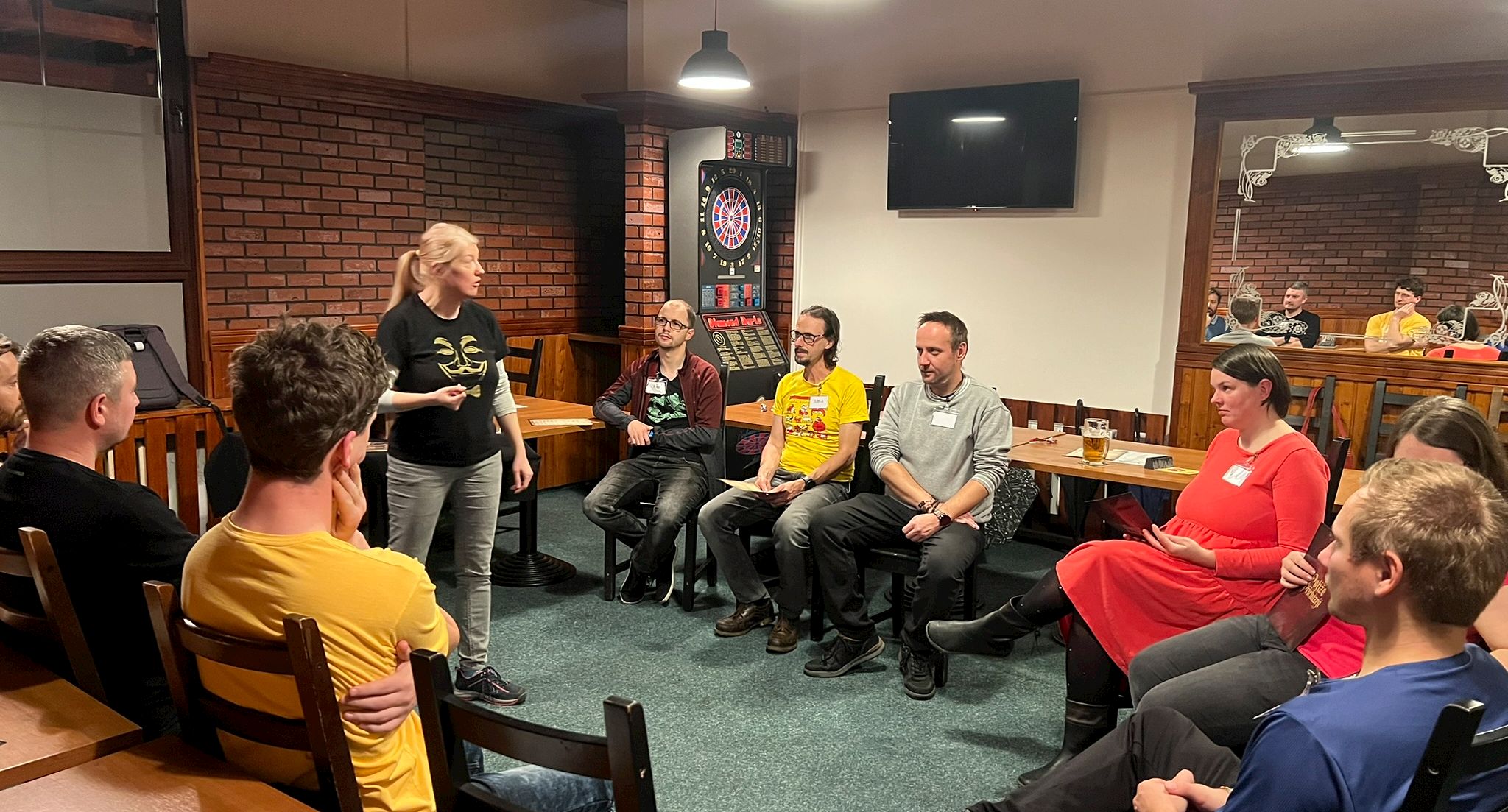 Hra pro veřejnost (25. listopadu 2025)