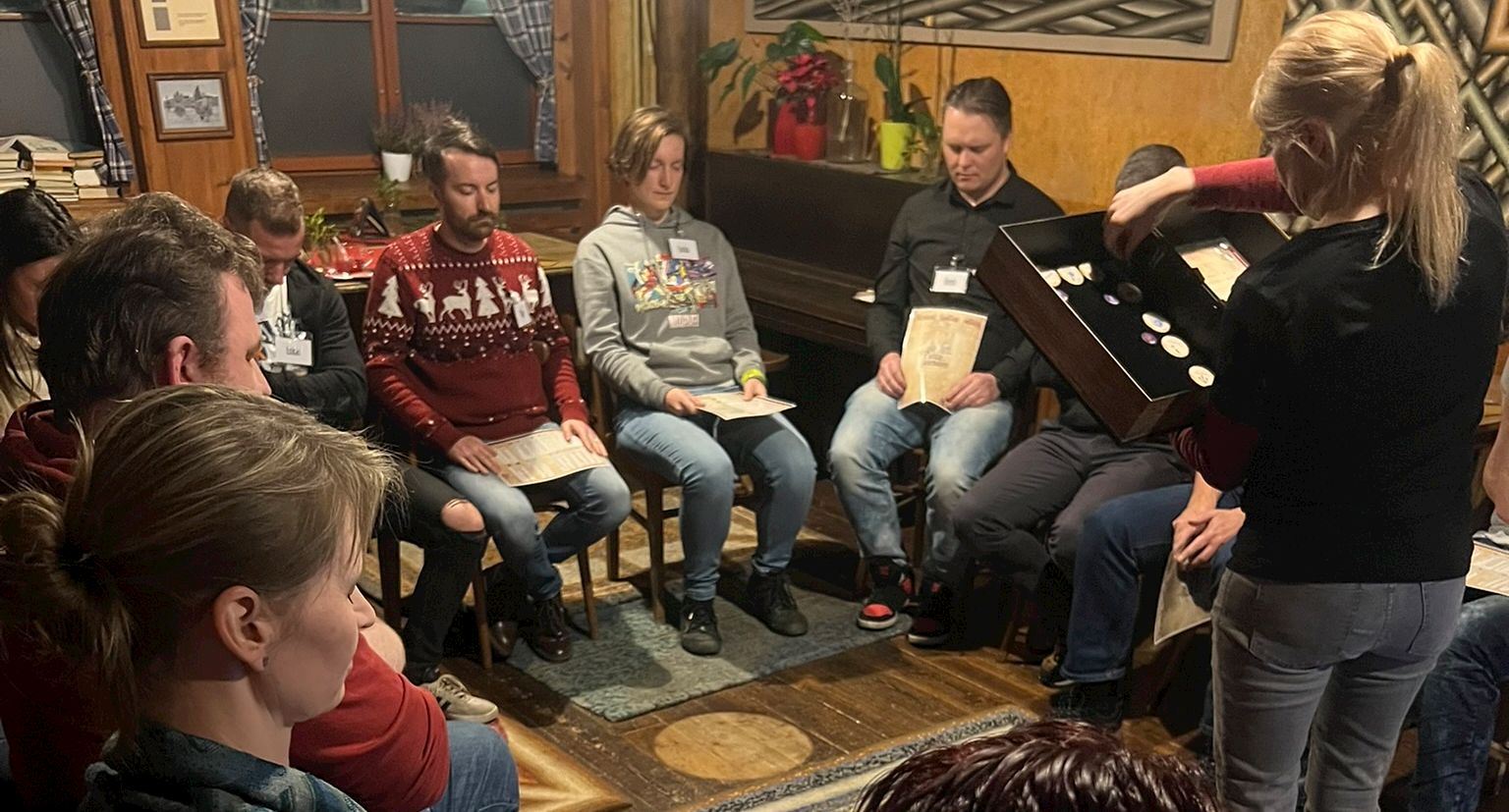 Hra pro veřejnost (28. prosince 2025)