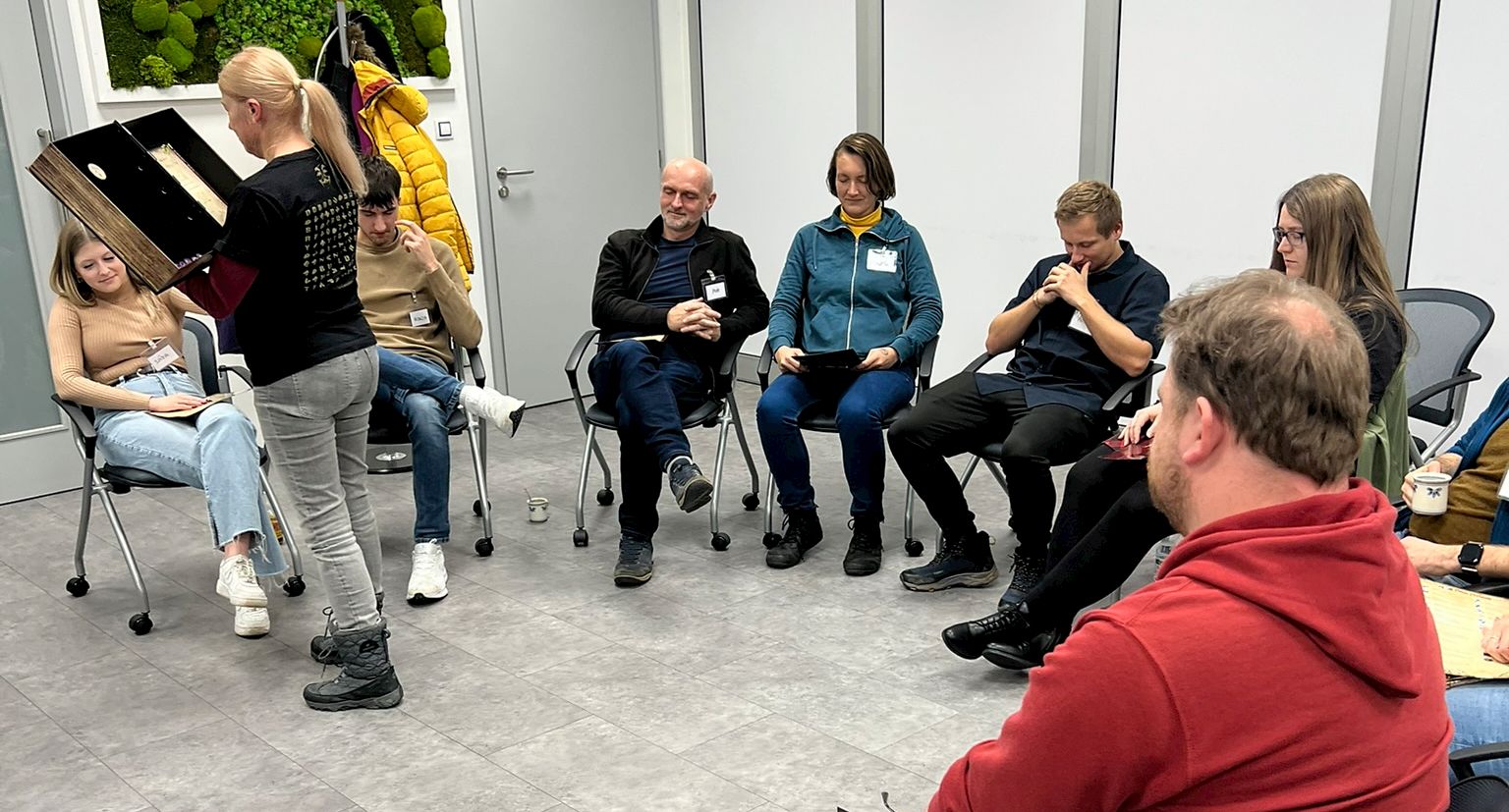 Hra pro veřejnost (30. listopadu 2025)